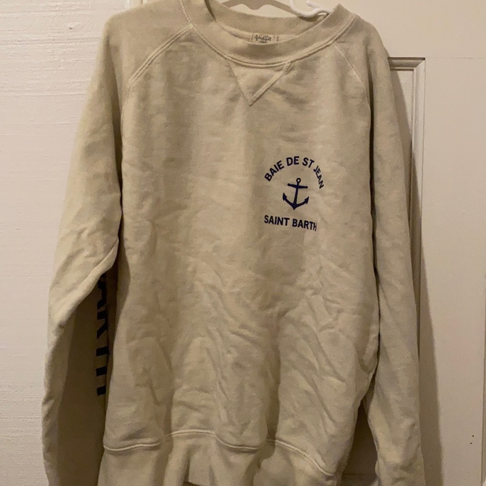 Brandy Melville cropped sweatshirt